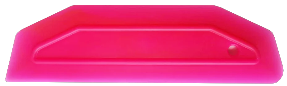 Ракель BANANA средний розовый 235x65мм фото