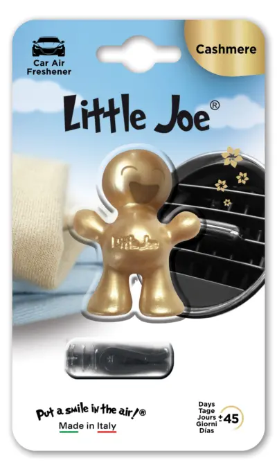 Ароматизатор на кондиционер Little Joe Cashmere