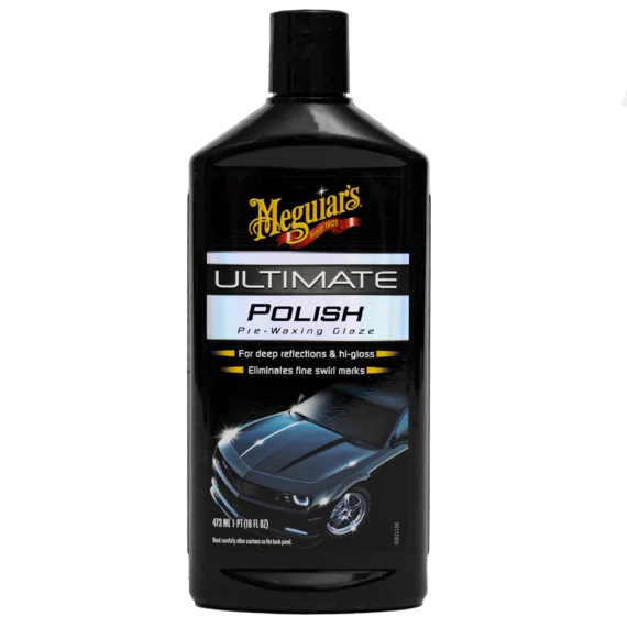 Полироль Ultimate Polish Pre-waxing Glaze фото