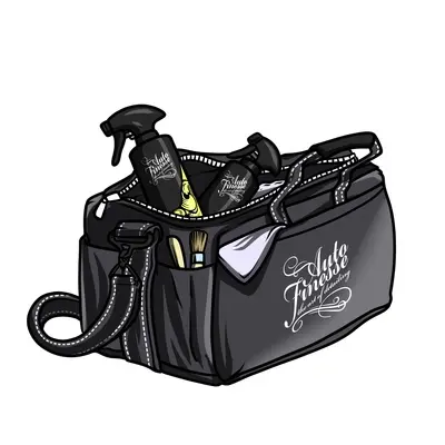 Каталог товаров Все Для Автомоек-Стикер Сумка Auto Finesse Стикер Сумка Auto Finesse фото