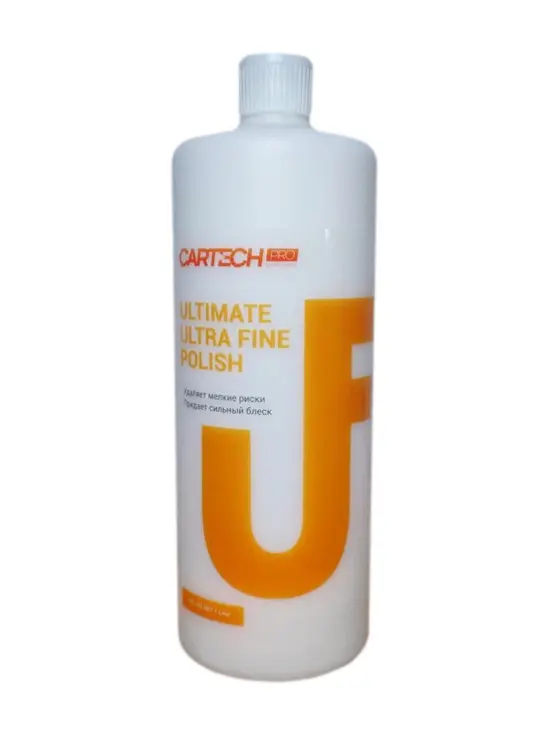 Полировальная финишная паста Ultimate Ultra Fine Polish