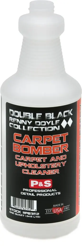 Бутылка пластиковая Safety Bottle - Carpet Bomber фото