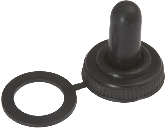 Колпачок влагозащитный для тумблеров на турбосушках фото