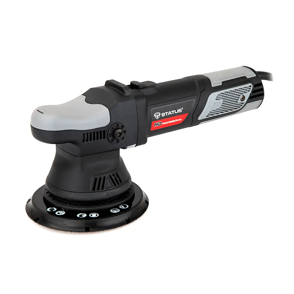 Эксцентриковая полировальная машинка Status XPA15-150CE фото