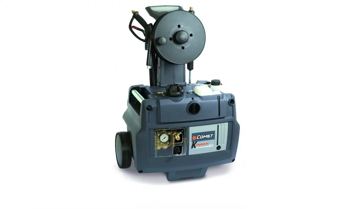 АВД Comet Compact K 5.13 13/180 T Total stop 9050000200 фото