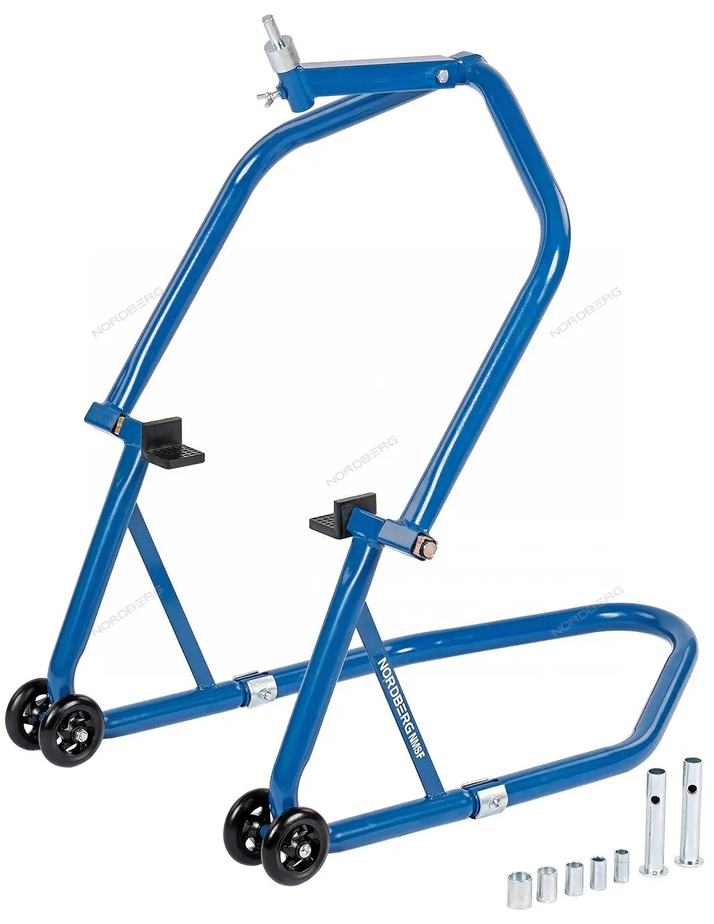 Мотоподкат передний, синий Nordberg NMSF фото