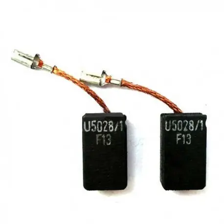 Щетка угольная 230V (комплект 2шт) фото