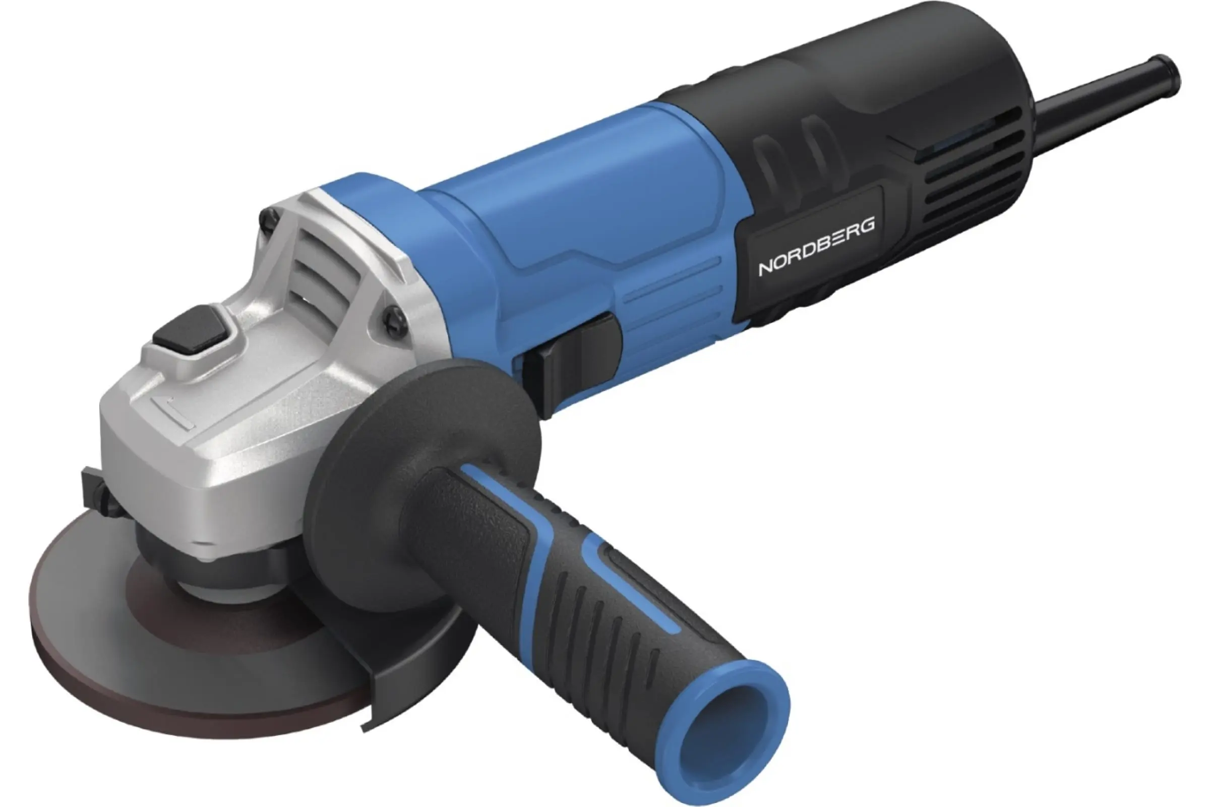 Угловая шлифмашина с регулировкой оборотов Nordberg NE211 фото