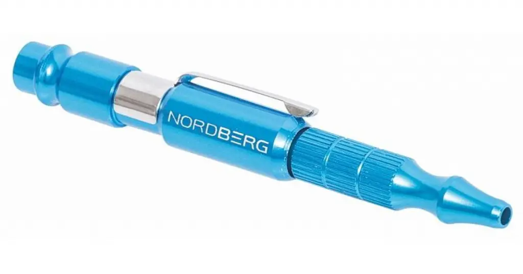 Продувочный пистолет NORDBERG TI3 "авторучка" фото