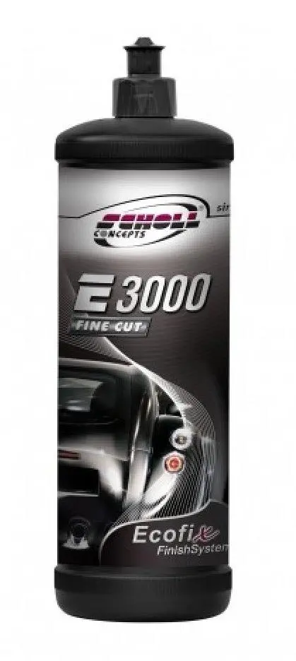 Каталог товаров Все Для Автомоек-Полировальная паста антиголограмная E3000 Полировальная паста антиголограмная E3000