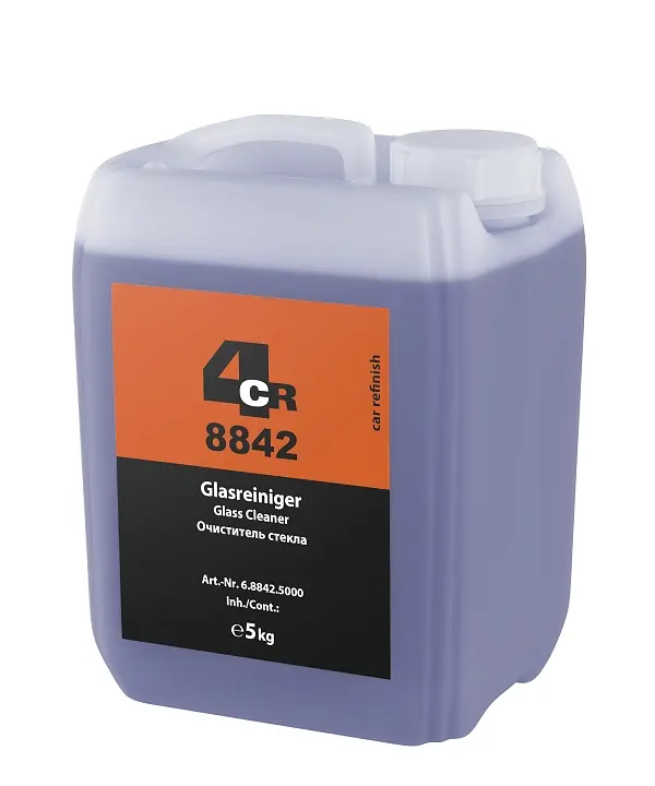Очиститель стекол 8842 концентрат (5 кг) фото