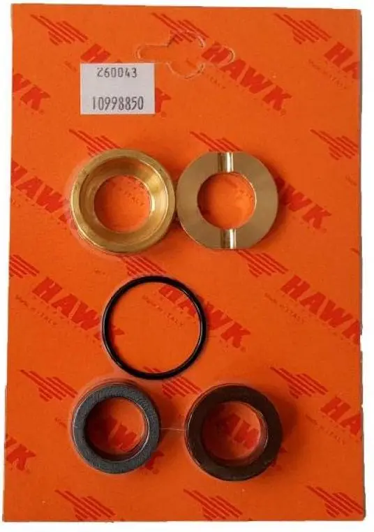 Каталог товаров Все Для Автомоек-Комплект уплотнений 18х30 мм PM 1 поршень Комплект уплотнений 18х30 мм PM 1 поршень фото