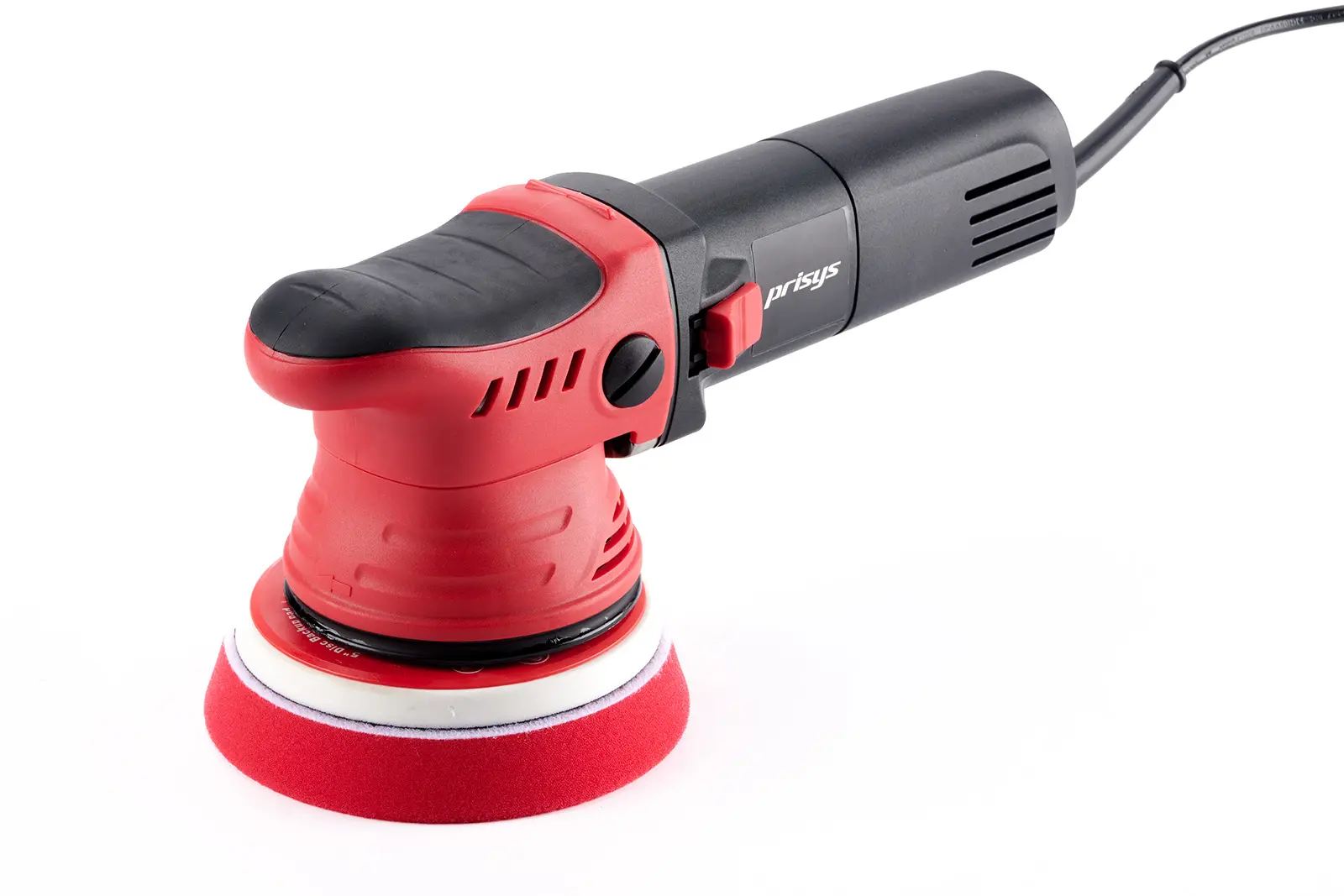 Эксцентриковая полировальная машинка Prisys ERO600 G2 фото