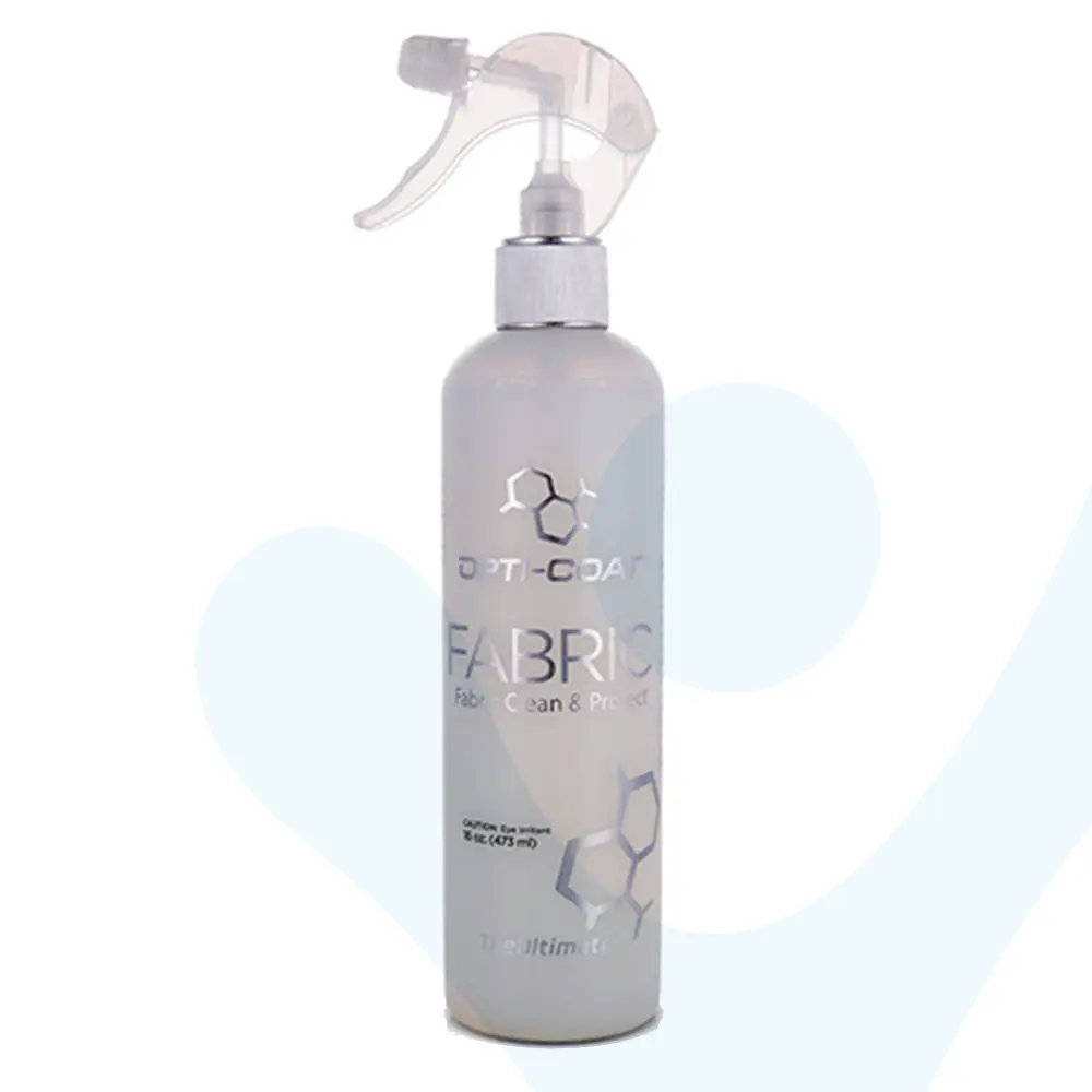 Очиститель ткани OPTI-coat fabric clean and protect фото