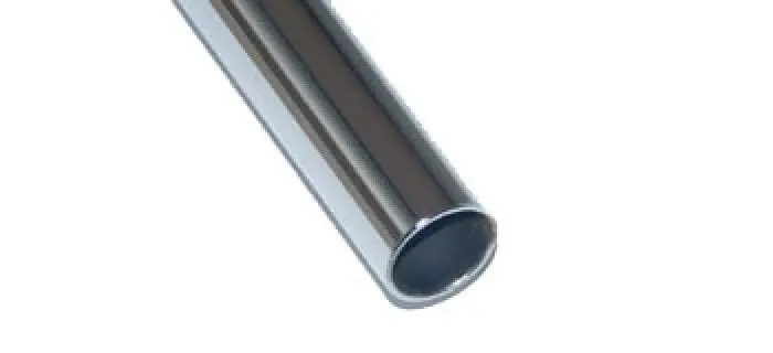 Труба гидравлическая из нержавеющей стали D-15, S-1,5 SS1515 фото