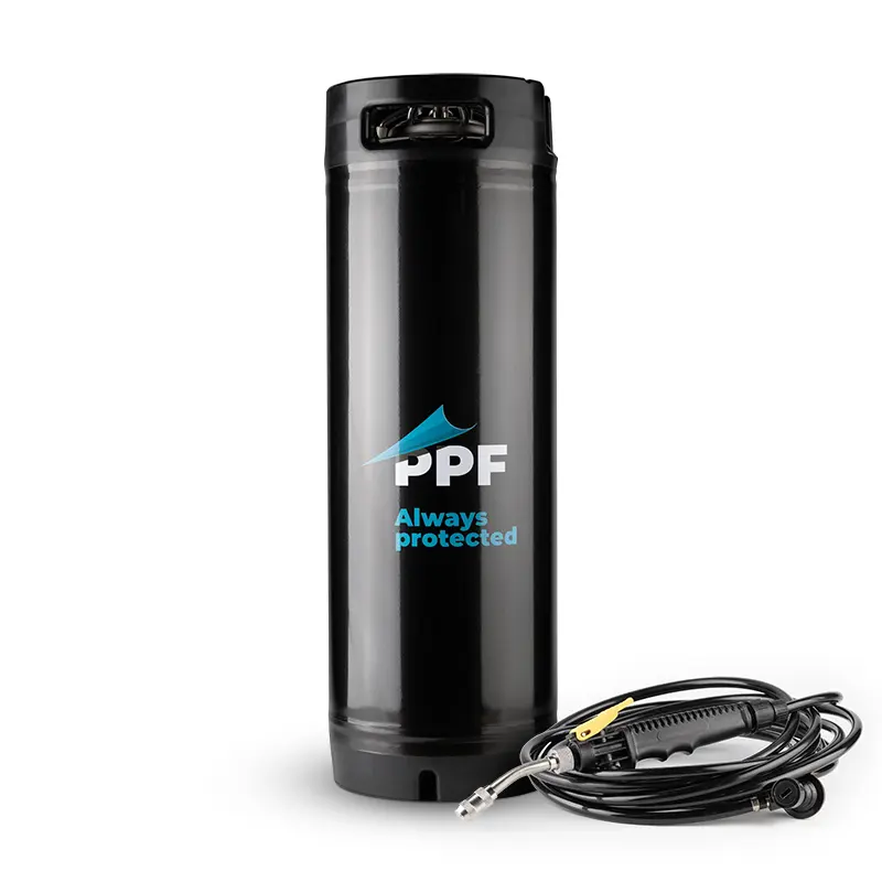 Каталог товаров Все Для Автомоек-Спреер компрессионный Shine Systems 19л Спреер компрессионный Shine Systems 19л фото