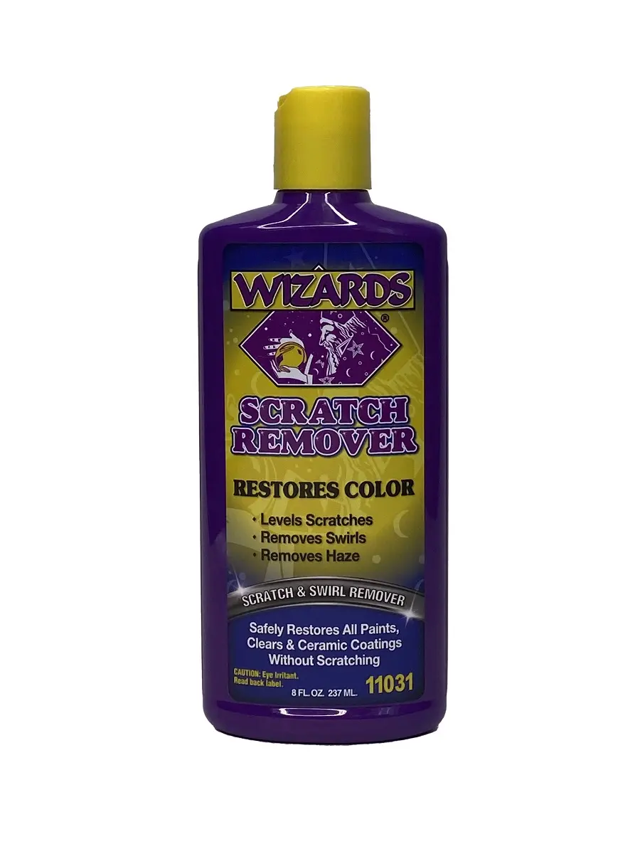 Высокотехнологичный полирующий состав Scratch Remover