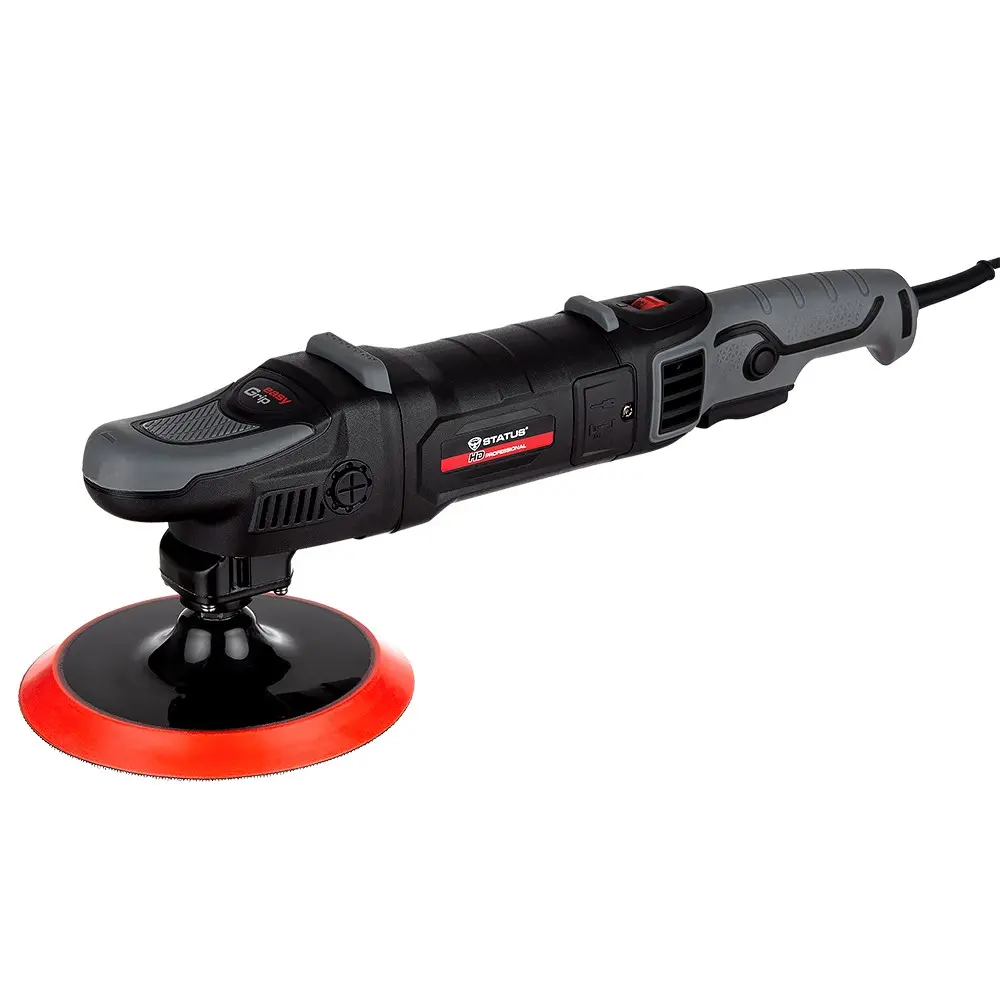 Каталог товаров Все Для Автомоек-Роторная полировальная машинка Status PA 150 CE Роторная полировальная машинка Status PA 150 CE фото