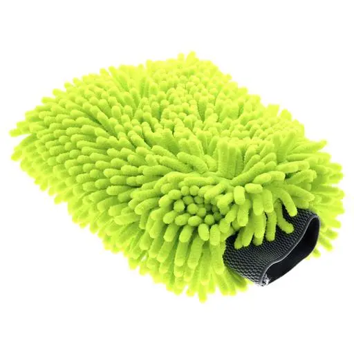 Chenille Wash Mitt шенилловая рукавица для мойки кузова фото