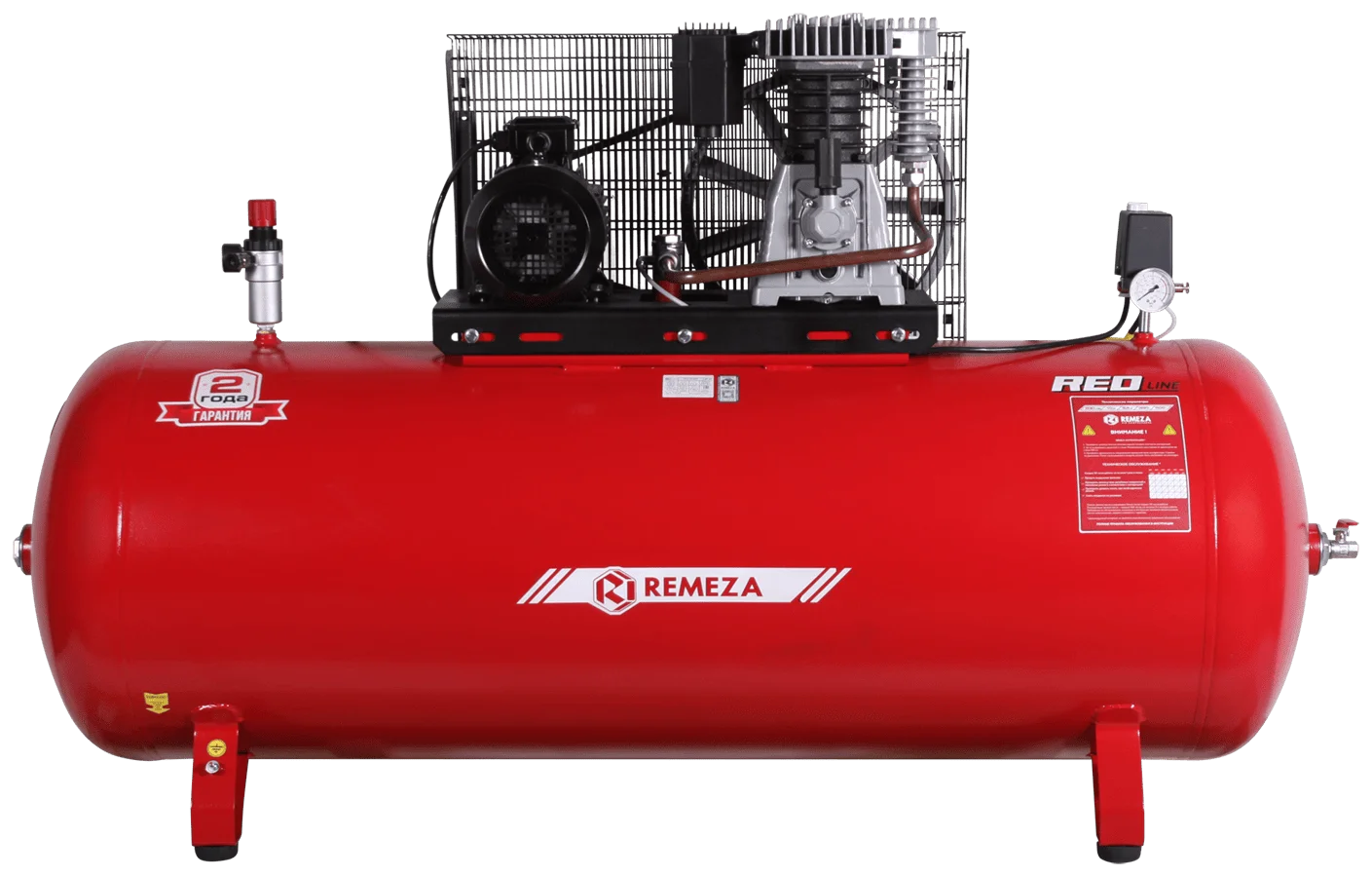 Поршневой компрессор СБ4/Ф-500.АВ890 фото