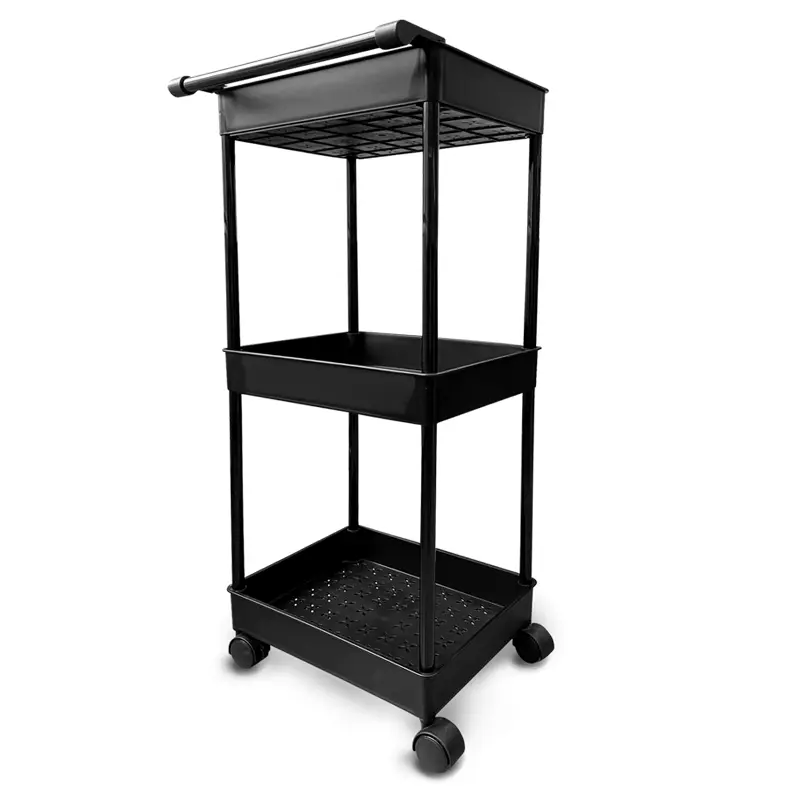 Shine Systems Tool Cart Mini - компактная инструментальная тележка фото