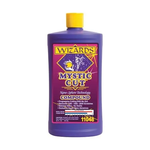 Mystic Cut одношаговая полироль