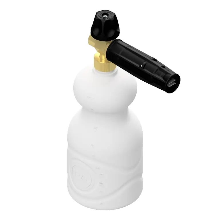 Каталог товаров Все Для Автомоек-Инжектор пенный LS3 быстросъемный Инжектор пенный LS3 быстросъемный фото