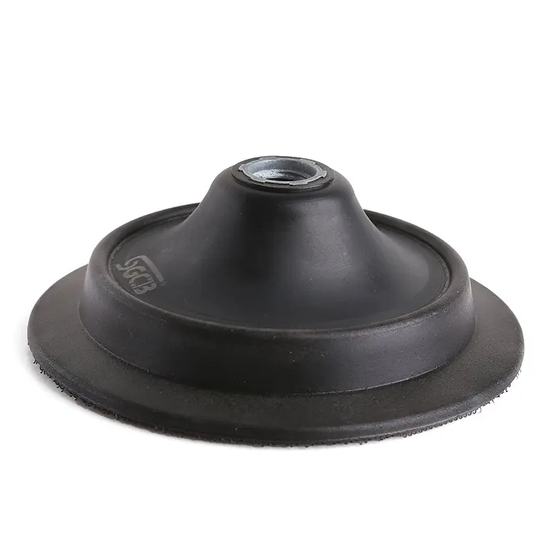 Подложка полировальная каучуковая, M14 фото