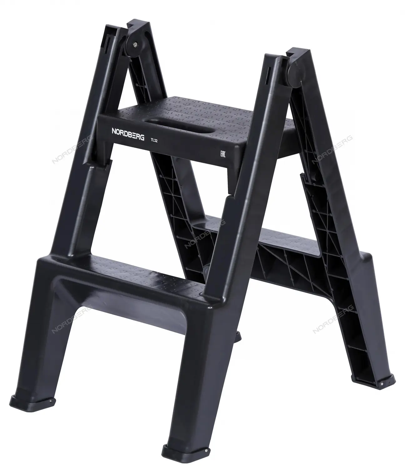 Табурет-стремянка складной 2 ступени Nordberg TL32 фото