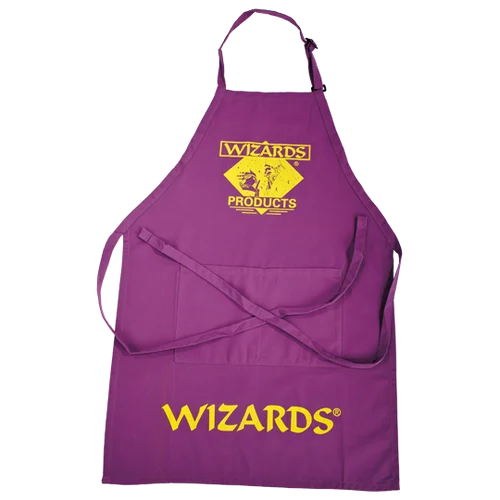 Wizards Buffing Apron  фартук фото