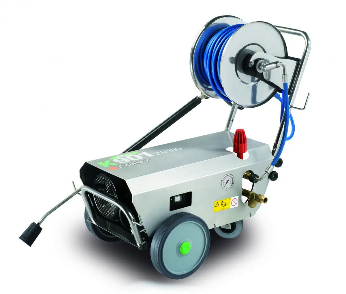 АВД Comet K 801 Eco 15/210 Total stop 9024472600 фото