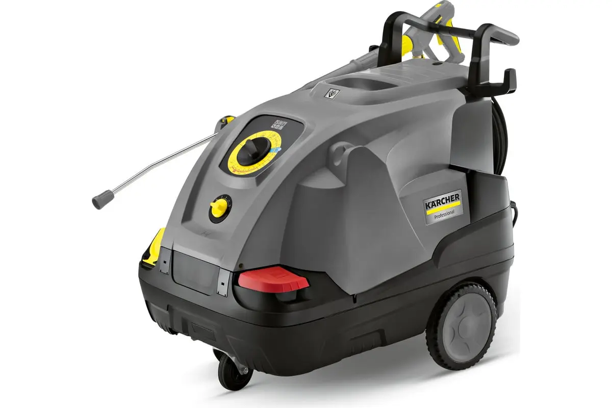 АВД с нагревом воды Karcher HDS HDS 8/18-4 C *EU-I (2017) фото