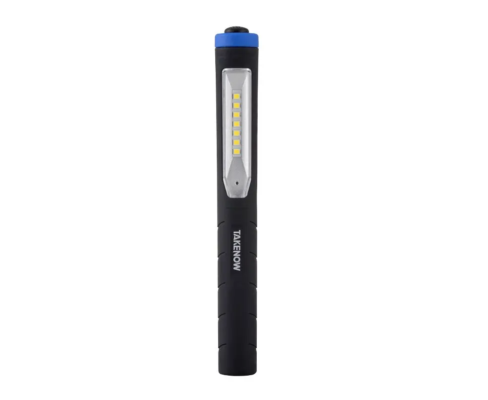 Каталог товаров Все Для Автомоек-Rechargeable LED Penlight TAKENOW PL012 инспекционный фонарь-ручка Rechargeable LED Penlight TAKENOW PL012 инспекционный фонарь-ручка фото