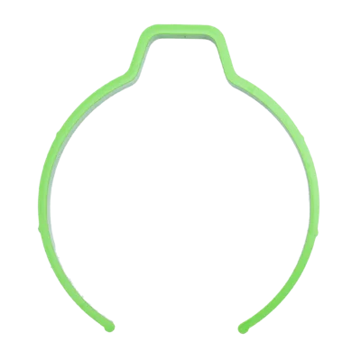 Каталог товаров Все Для Автомоек-Держатель рулона пластиковый маленький L Держатель рулона пластиковый маленький L фото