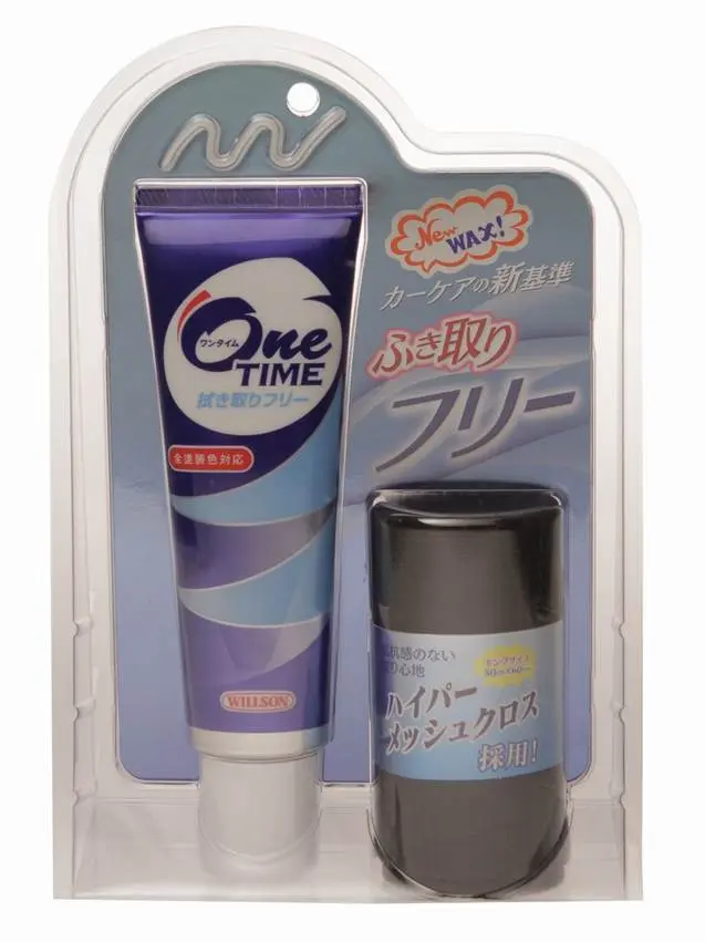 Быстрое полимерное полироль-покрытие фото