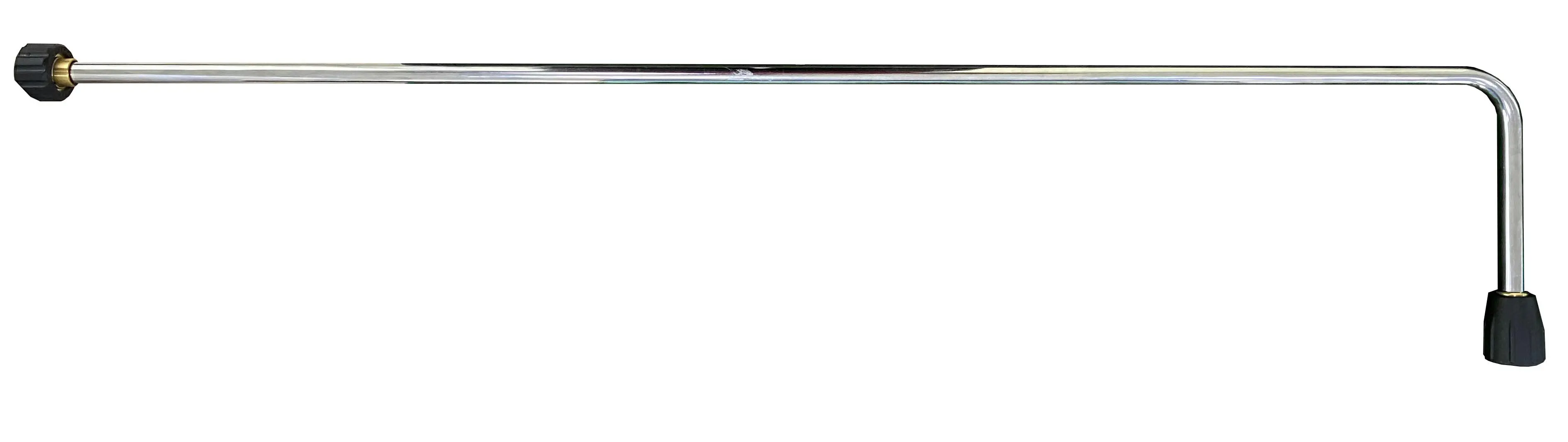 Копье для мойки днища Г-образное угол 90 Оцинк.сталь фото