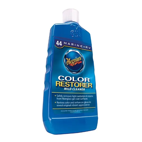 Полироль для востановления цвета color restorer фото