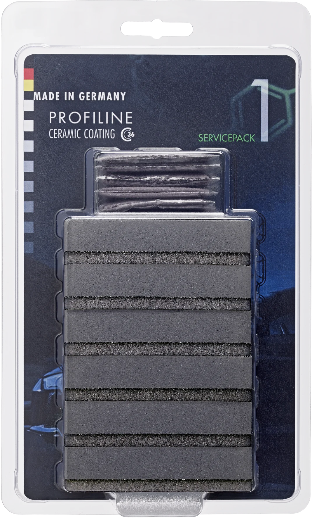 SONAX ProfiLine Ceramic Coating CC36 ServicePack 1 Аппликатор для Основного покрытия CC36 фото