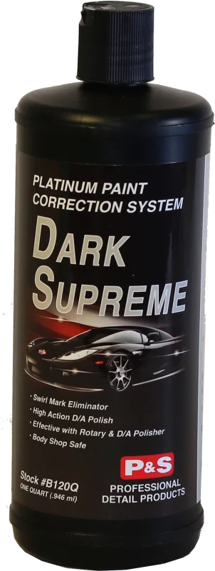 Каталог товаров Все Для Автомоек-Полировальная паста финишная Dark Supreme (Grey) 946мл Полировальная паста финишная Dark Supreme (Grey) 946мл