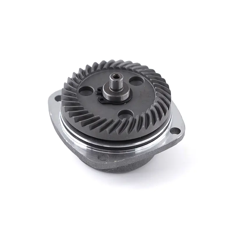 Передняя крышка, большая шестерня Shine Systems DA15 Polisher фото