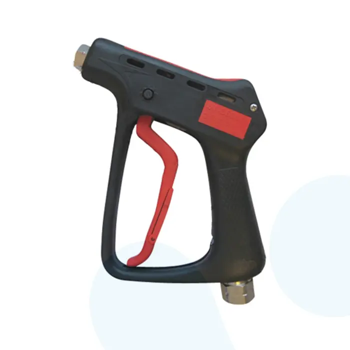 Пистолет сверхвысокого давления ST-3600, 600bar, 80 l/min, 1/2внут-1/4внут фото