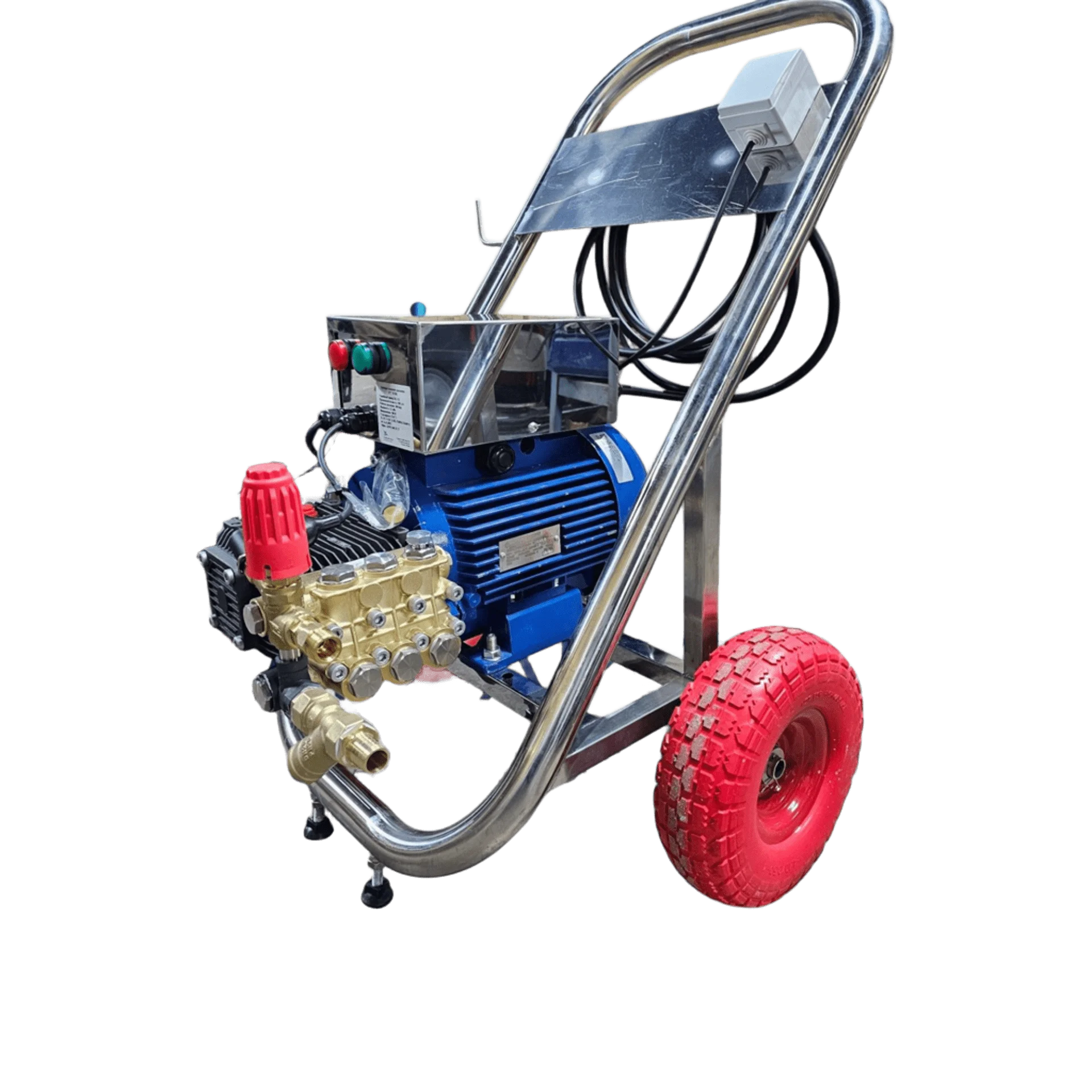 Каталог товаров Все Для Автомоек-Аппарат высокого давления Gidra FT 15/200 (200 бар) TK TS Аппарат высокого давления Gidra FT 15/200 (200 бар) TK TS фото