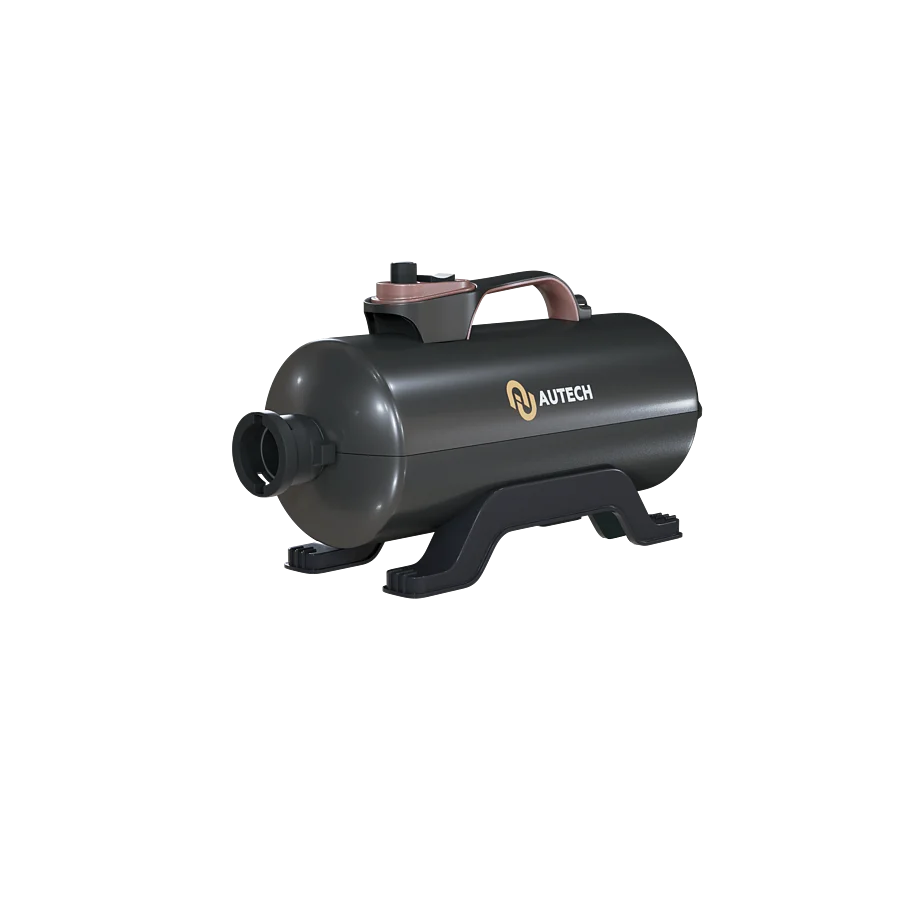 Турбосушка 2-х турбинная 2400 Ватт 666240 фото