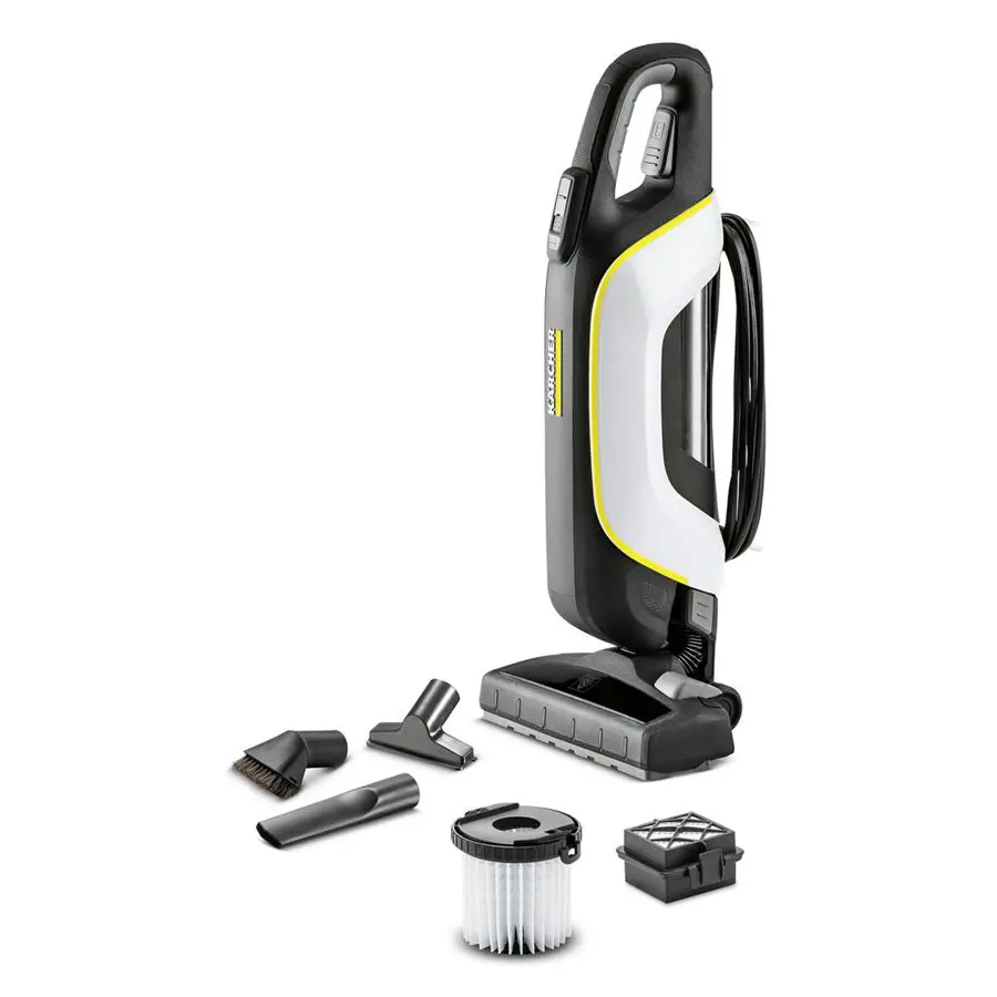 Пылесос Karcher VC 5 Premium White 1.349-204 фото