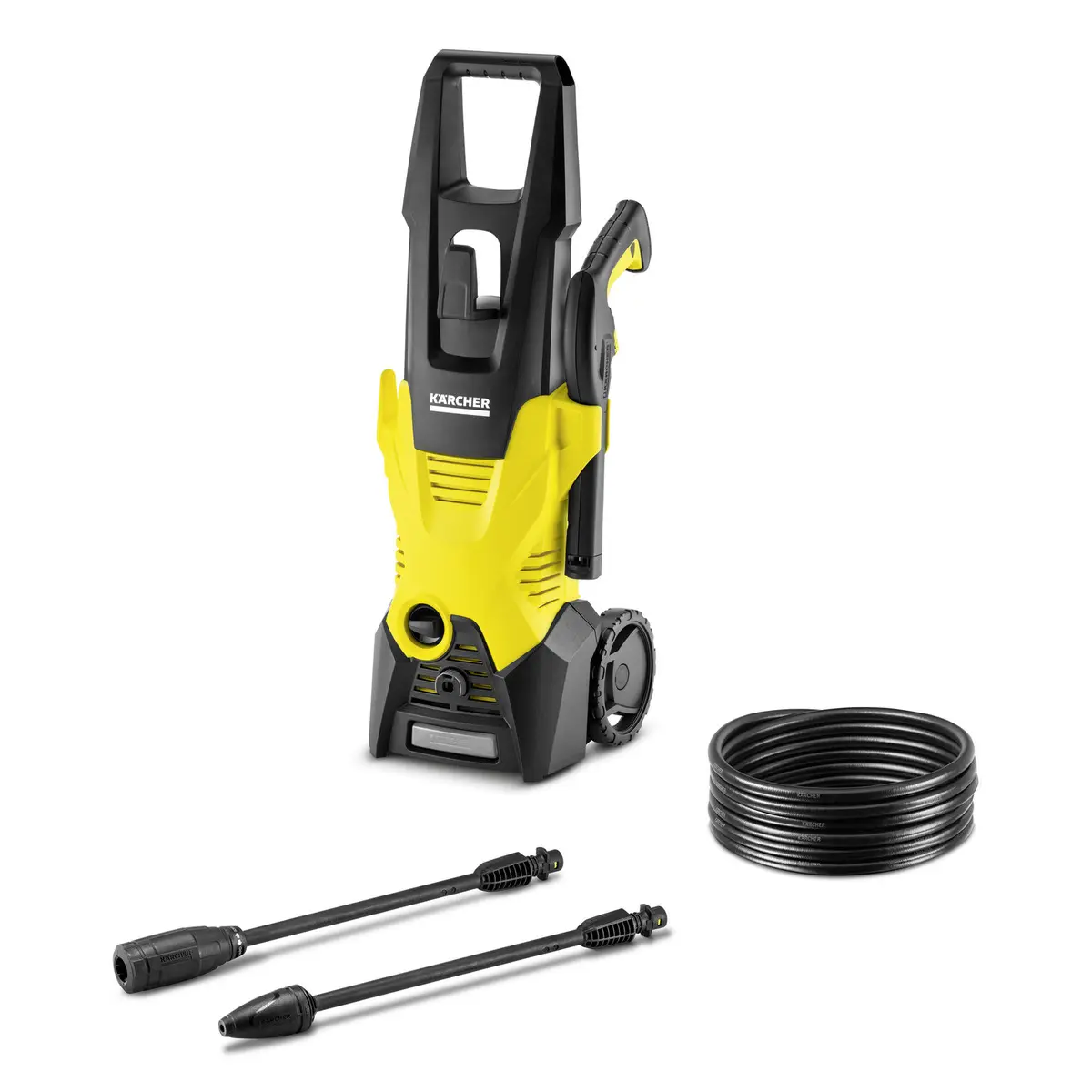 Мойка высокого давления Karcher K3 EU 1.601-888 фото