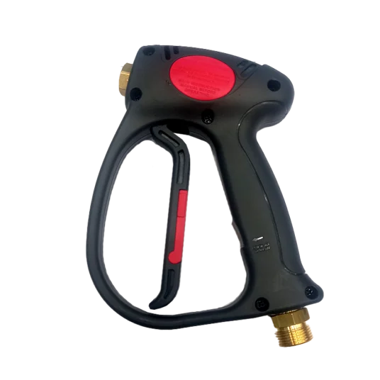 Пистолет распылительный в/давления MV925 310бар M22X1,5M- G1/4"F фото