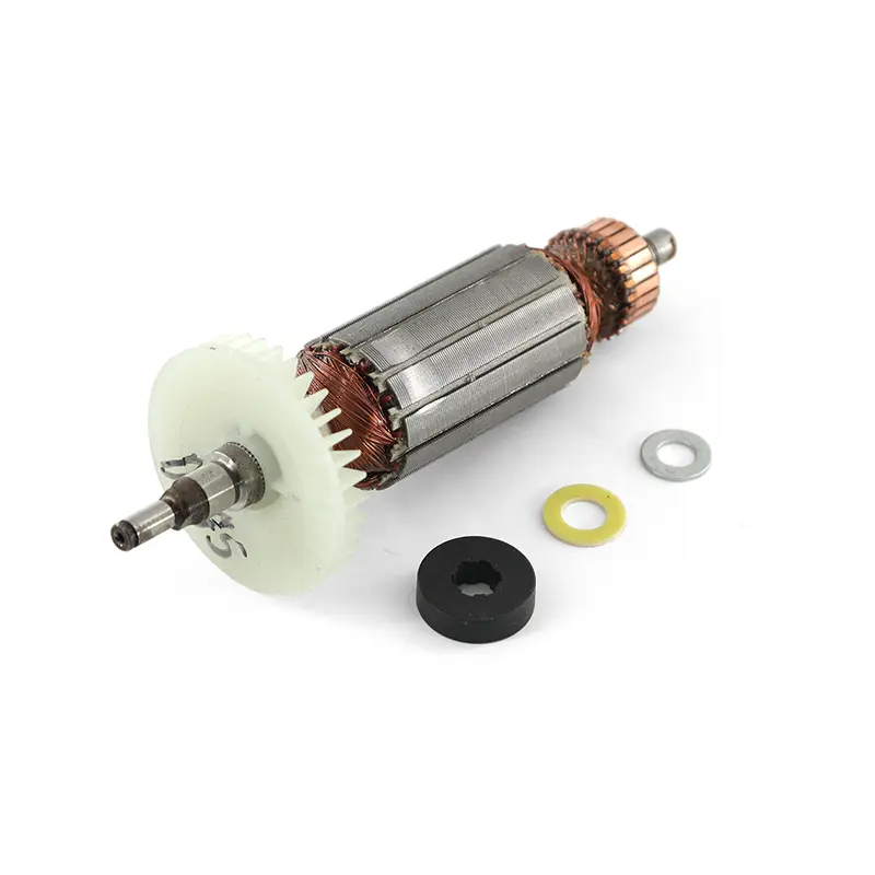 Ротор c прокладкой и магнитным кольцом Shine Systems DA75 Polisher Armature фото