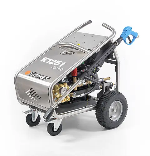 АВД Comet K 1501 18/350 T Total stop 9059035700 фото