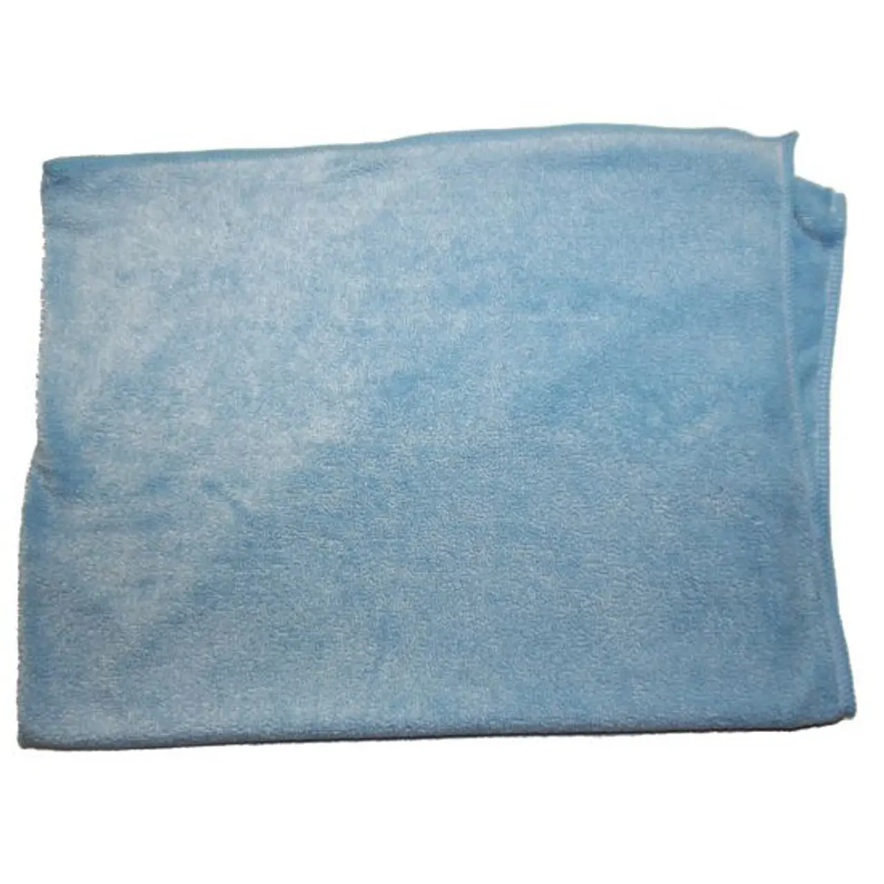 Полотенце из микрофибры Plush Microfiber Cloth 24x33 Blue фото
