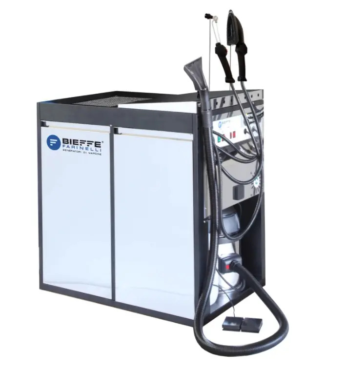 Парогенератор Bieffe ScarpaVapor Plus BFX426S фото